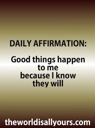 Specific affirmations to manifest money Daily Positive Affirmations
