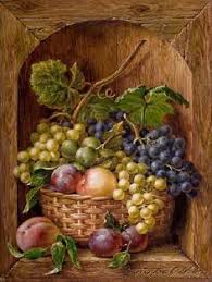 Michael Satarov Bodegon Con Frutas Nature Morte Fruits Peinture De Nature Morte Dessin Fruits