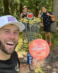 Welcome to Northwood Black! Just aced hole 10! #GotFreaky