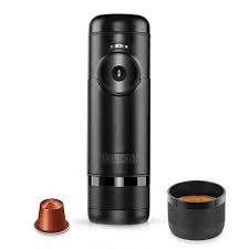 Albohes Machine A Expresso Electrique Portable Cafetiere Camping L Eau Froide Faisable Automatique Porta Machine Expresso Machine A Cafe Machine A Cafe Capsule