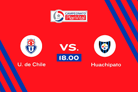 Universidad de chile game played on august 29, 2021. Palido Empate De La U Ante Huachipato La Tercera