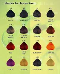Henna Hair Colours Henna Hair Dyes Henna Hair Color Dyed