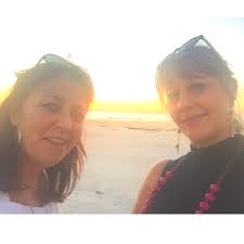 Deb McKenzie and Alexa Duke from our Schools Services program have been  racking up more kilometres than the Leyland Brothers lately! They've been  'travelling all over the countryside' of WA, working with