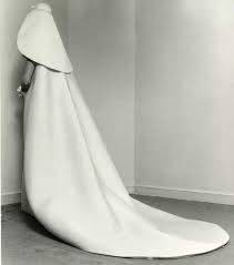 In 1961, after completing her mfa in painting at the university of illinois, carolee schneemann moved to new york. A Love Letter To Cristobal Balenciaga S 1967 Wedding Dress 1 Granary