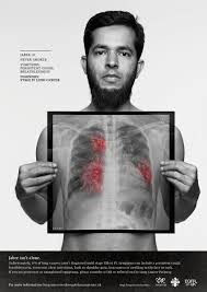 Even if you have symptoms, like a cough or feeling tired, you might not feel bad enough to see a doctor. Egfr Positive Uk On Twitter Jaber Was Diagnosed With Advanced Lung Cancer At 37 Never Smoking Lung Cancer Is Now The Eighth Most Common Cause Of Cancer Related Death In The Uk Lunguk Pcrsuk