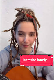 Isnt It Lovely Cover Kazoo