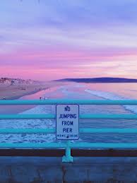 On sky | pink sky, cotton candy sky, beach aesthetic. 81 Images About Adventure On We Heart It See More About Beach Summer And Sea