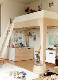 Kids loft beds are great for saving space too! 10 Brilliant Bunk Beds 4 Tinyme Blog Kids Loft Beds Cool Loft Beds Kids Room Inspiration