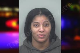 Paris Jenkins — Gwinnett County Jail Bookings
