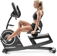 The recumbent bike features an oversized the smr silent magnetic resistance and 11kg effective inertia enhanced flywheel provide a consistent, quiet cycling motion, while easy digital quick. Amazon Com Nordictrack Ntex76016 Commercial Vr21 Recumbent Bike Sports Outdoors