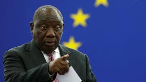In hindsight, this is a much smaller amount when compared to his overall wealth. South Africa President Bans Annual Salary Increase For Cabinet Africanews