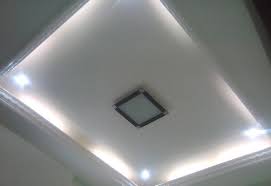 Gambar interior rumah minimalis cat kombinasi warna orange sumber www.catrumahminimalis.me. Model Plafon Rumah Minimalis Modern Plafon