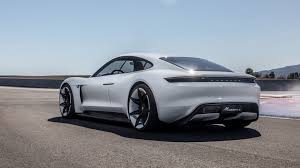 Porsche Mission E Concept 4k Wallpaper Hd Car Wallpapers Id 10621