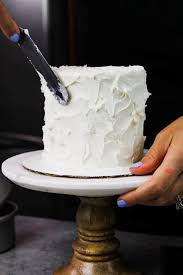 Ultimately serving size is up to you depending on how small you cut your small lemon cake recipe. Mini Vanilla Cake Recipe Simple 4 Inch Layer Cake Chelsweets
