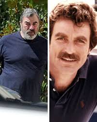 Tom Selleck, born