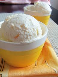 Glace Au Grand Marnier La Recette Recettes De Glaces Et Sorbets Maison Avec Ou Sans Sorbetiere Recette Recette Glace Glace Et Sorbet Sorbets