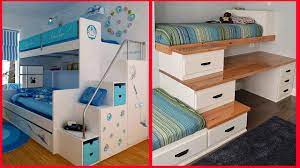 Go for lightweight stools you can stack, foldable chairs that can hang on the wall and a table that's easy to extend. Amazing Space Saving Ideas And Home Designs Smart Furniture 5 Space Saving Smart Furniture Space Saving Furniture