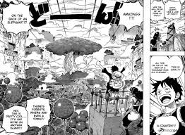 One Piece 804 Read One Piece 804 Online Page 10 One Piece Manga One Piece Chapter Manga