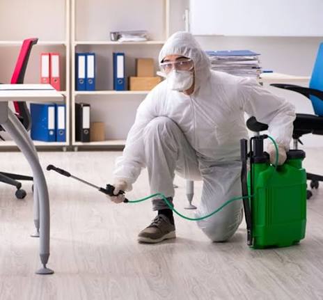 Disinfectant sanitize service