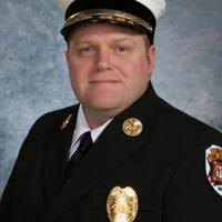Lincoln Fire & Rescue promotoes Eric Jones
