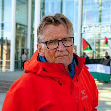 Palestina anerkjennes som egen stat: