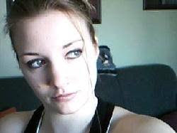 Jillian Small from St. Patrick's High School