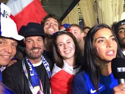 Carnet rose pour francis lalanne ! France Uruguay 11 Ans Que J Attends De Voir Un Match Des Bleus Avec Mon Fils Et Je Realise Que J Ai Oublie Les Billets Au Bar Le Huffpost