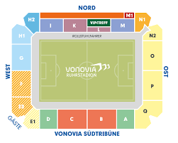 Der vfl bochum empfiehlt dringend eine individuelle anreise, nach möglichkeit zu fuß. Vfl Bochum 1848 Bundesliga Reisefuhrer
