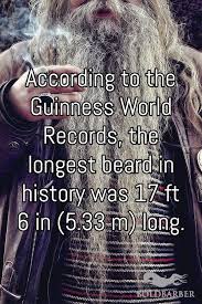 How Long Is The Longest Beard Long Beards Beard Hair Care Tools