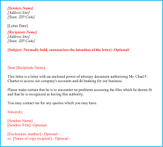 Authorization letter sample fresh to business template authorisation. Attorney Authorization Editable Letter Powerof Editable Power Of Attorney Authorization Letter Power Of Attorney Lettering Power