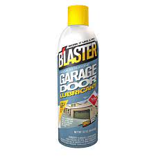 Blaster 9 3 Oz B Laster Garage Door Lubricant 16 Gdl The Home Depot