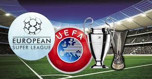 Punkte, siege, niederlagen, unentschieden, tore und gegentore. Europaische Topteams Grunden Super League Offene Rebellion Gegen Uefa Fifa Und Verbande