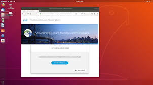 Anyconnect works on the following operative systems: Install And Configure Anyconnect On Ubuntu For Unimelb Cisco Anyconnect Vpn