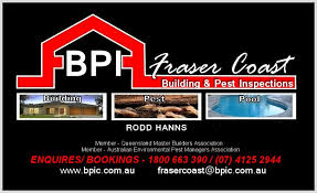 Arrow building & pest inspections. Bpi Fraser Coast Building Pest Inspections Home Facebook