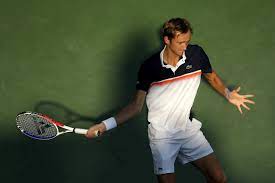 Daniil medvedev men's singles overview. Daniil Medvedev Medvedev Tennis Eltern