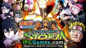 Naruto Shippuden Ultimate Ninja Storm Revolution Free Download Ipc Games