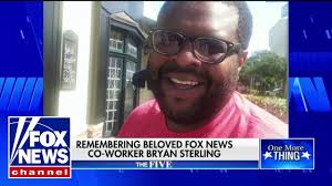 Remembering beloved Fox News co-worker Bryan Sterling