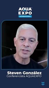 ¿Ciencia aeroespacial al servicio de la acuicultura? 🚀🦐, El exdirectivo  de @NASA, Steven Gonzalez (EE.UU. 🇺🇸) estará presente en #AQUAEXPO  International para mostrarte cómo se conectan la era espacial ...