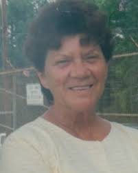 Obituary information for Alice Faye Johnson Jenks