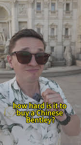 Bentley Asian Guy