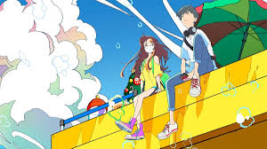 We did not find results for: On Netflix The Anime Words Bubble Up Like Soda Pop Animation World