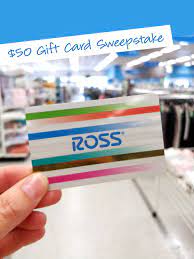 Shop online, read customer reviews or find a store near you! Win A 50 Ross Gift Card Post A Ross Dress For Less Facebook