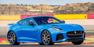 See full list on caranddriver.com 2017 Jaguar F Type Svr First Drive 8211 Review 8211 Car And Driver