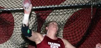 Brother, sister now own both CSC indoor pole vault records