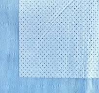 Absorbent Smpe Non Woven Surgical Gown Reinforce Fabric for Surgical Drape  Reinforce