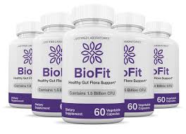 5 Pack) Biofit Probiotic 1.5 Billion CFU Bio Fit Gut Health Supplement for  Men Women 300 Capsules- Buy Online in India at Desertcart - 315019077.