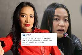 Diaz 31 october 2020 | asianmoviepulse. The Pvblic On Mocha Uson And Fake News We The Pvblic