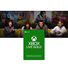 The paid xbox live gold service gives you all of the free level features along with the ability to play games with friends online as well as early access to demos. Xbox Live Gold 12 Month Membership Digital Code Video Games Amazon Com