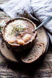 French Onion Gnocchi Soup Half Baked Harvest Recipe Gnocchi Soup Gnocchi French Onion