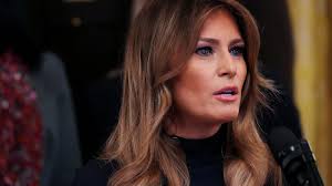 Melania Trump condemns attempted attacks